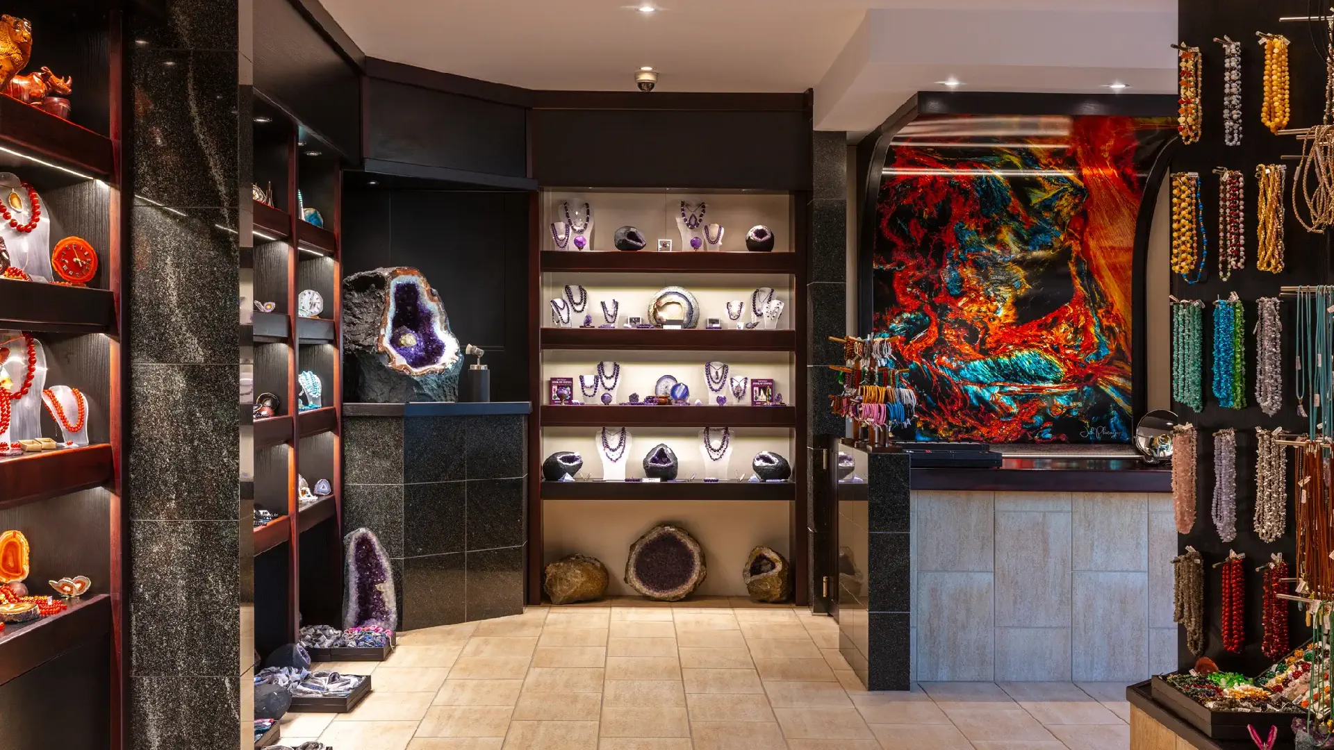 Kristall Galerie - Swakopmund