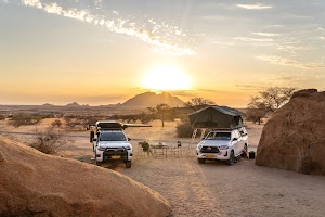 Namibia Car Rental place picture