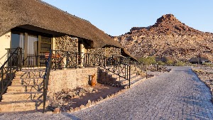 Twyfelfontein Country Lodge place picture