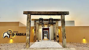 Lodge Damaraland place picture