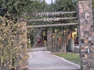 Etosha Heights Safarihoek Lodge place picture