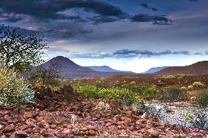 Etendeka Hiking Trail place picture